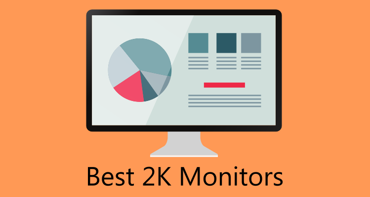 best 2k monitor