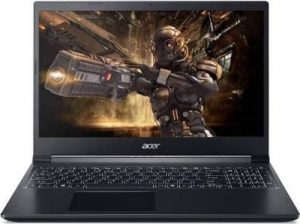 acer aspire a715 75g 50sa gaming laptop