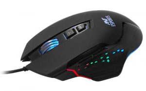 ant esports gm300 rgb wired gaming mouse