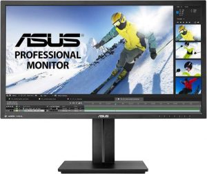 Asus 28-inch 4K LED Display Gaming Monitor with PiP and PbP Modes - PB287Q (Black)