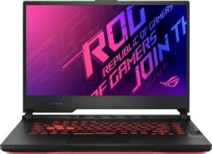 Asus ROG Strix G15 Core i5 10th Gen - (8 GB/512 GB SSD/Windows 10 Home/4 GB Graphics/NVIDIA Geforce GTX 1650 Ti/144 Hz) G512LI-HN094T Gaming Laptop (15.6 inch, Black Plastic, 2.3 kg)