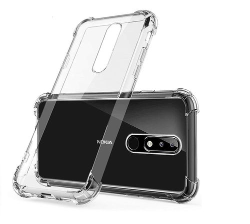 best nokia 5.1 plus cover case