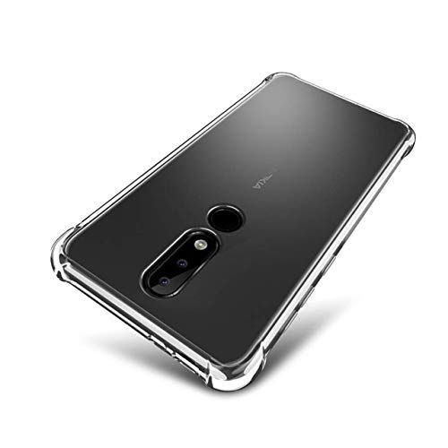 best nokia 6.1 plus cover case