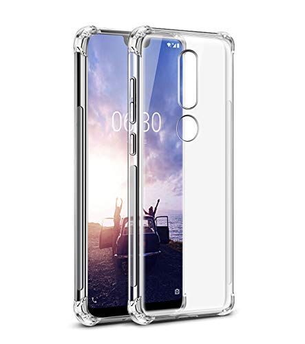 best nokia 6.1 plus cover case