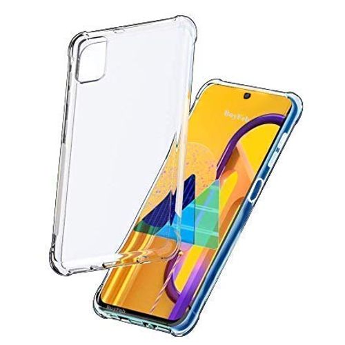 best samsung galaxy m31s back cover case