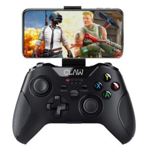 CLAW Shoot Bluetooth Mobile Gamepad Controller for Android Phones, Tablets & Windows PC, Laptops