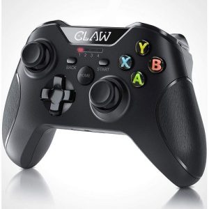 CLAW Shoot Wireless 2.4Ghz USB Gamepad Controller for PC