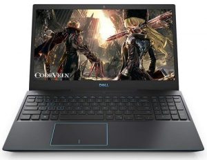 Dell G3 3500 Gaming Laptop with 15.6 Inch 120 Hz FHD Display (10th Gen i5-10300H/ 8 GB/ 1TB+256 SSD/ Win 10/ NVIDIA GTX 1650 4GB Graphics) D560245HIN9BE / D560317HIN9BE