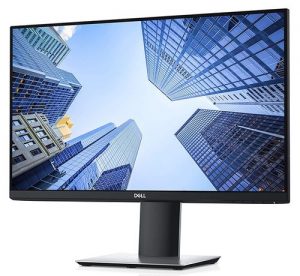 Dell P Series 24-inch (60.96 cm) Screen Full HD (1080p) LED-Lit Monitor with IPS Panel - P2419H (Black)