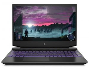 hp pavilion fhd gaming laptop 15 ec0101ax