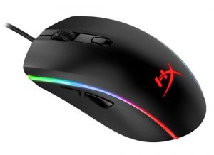 hyperx pulsefire surge hx-mc002b rgb gaming mouse