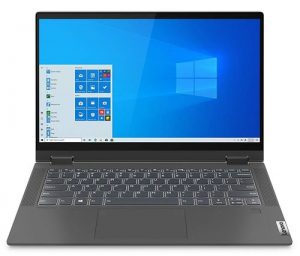 lenovo ideapad flex 5 amd ryzen 5 2 in 1 convertible laptop 81x200fcin