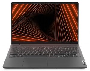 Lenovo IdeaPad Slim 5i 11th Gen Intel Core i5 15.6” FHD IPS Thin & Light Laptop (8GB/1TB HDD+256GB SSD/Windows10/Office19/MX450 2GB GDDR6/Fingerprint/Graphite Grey/Aluminium Surface/1.66Kg) 82FG00BPIN