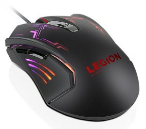 lenovo legion m200 rgb gaming wired usb mouse gx30p93886