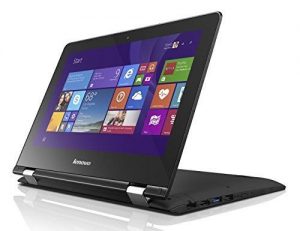 lenovo yoga 300 80m0007kin 11.6-inch laptop