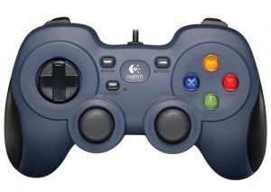 Logitech F310 Gamepad - AP (PC USB Cable Connection)