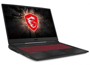 msi gf63 thin 9scsr 1040in gaming laptop