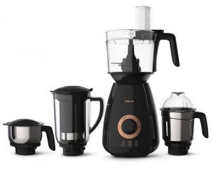 Philips HL7707/00 750-Watt Mixer Grinder With 4 jars