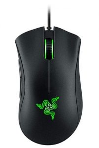 razer deathadder essential right handed wired gaming mouse rz01-02540100-r3m1