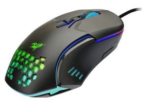 redgear a-15 wired gaming mouse with rgb