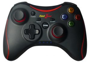 Redgear Pro Wireless Gamepad