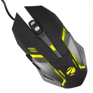 zebronics zeb transformer m optical usb gaming mouse with led effect